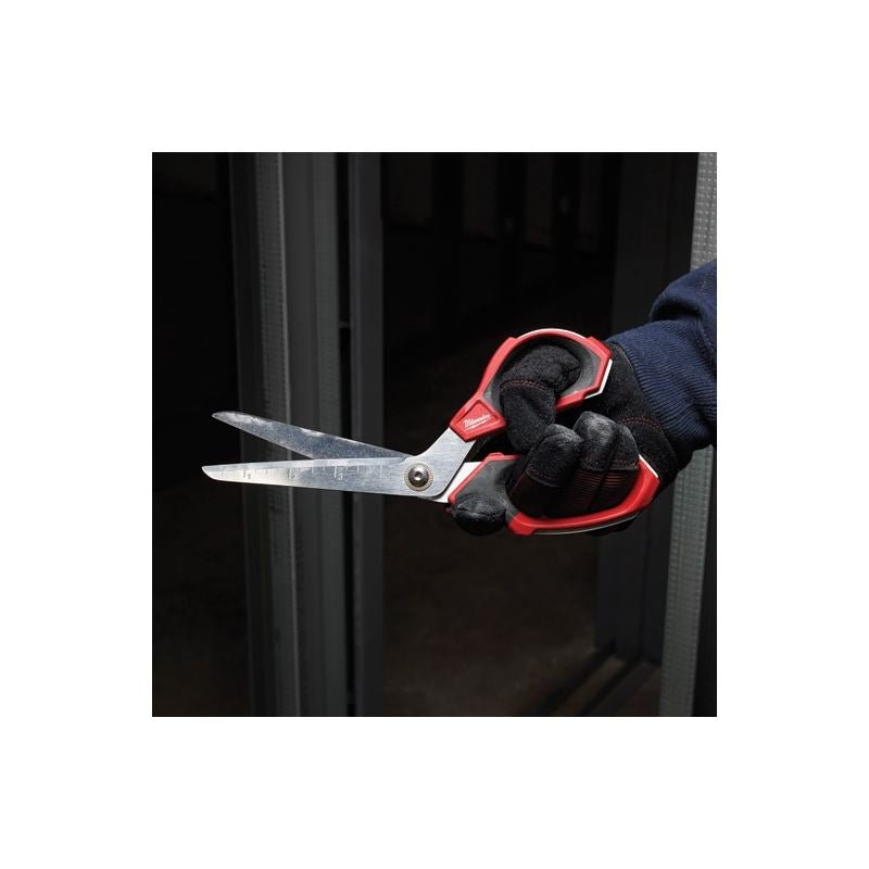 Milwaukee 48 - 22 - 4040 Jobsite Offset Scissors - Mississauga Hardware Centre IncMilwaukee48-22-4040