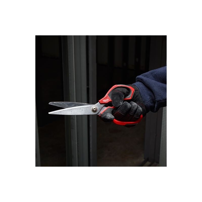 Milwaukee 48 - 22 - 4041 Jobsite Straight Scissors - Mississauga Hardware Centre IncMilwaukee48-22-4041