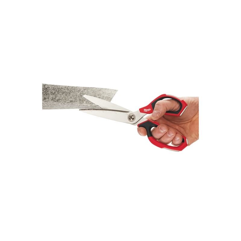 Milwaukee 48 - 22 - 4041 Jobsite Straight Scissors - Mississauga Hardware Centre IncMilwaukee48-22-4041