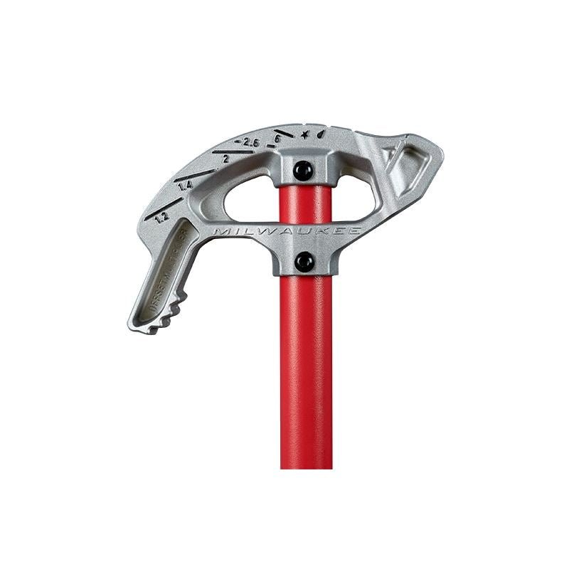 Milwaukee 48 - 22 - 4070 1/2" Aluminum Conduit Bender - Mississauga Hardware Centre IncMilwaukee48-22-4070