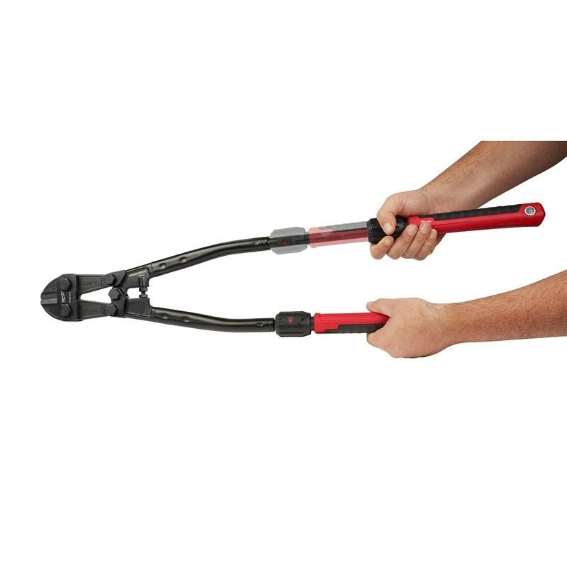Milwaukee 48 - 22 - 4124 24 in. Adaptable Bolt Cutter with POWERMOVE - Mississauga Hardware Centre Inc
