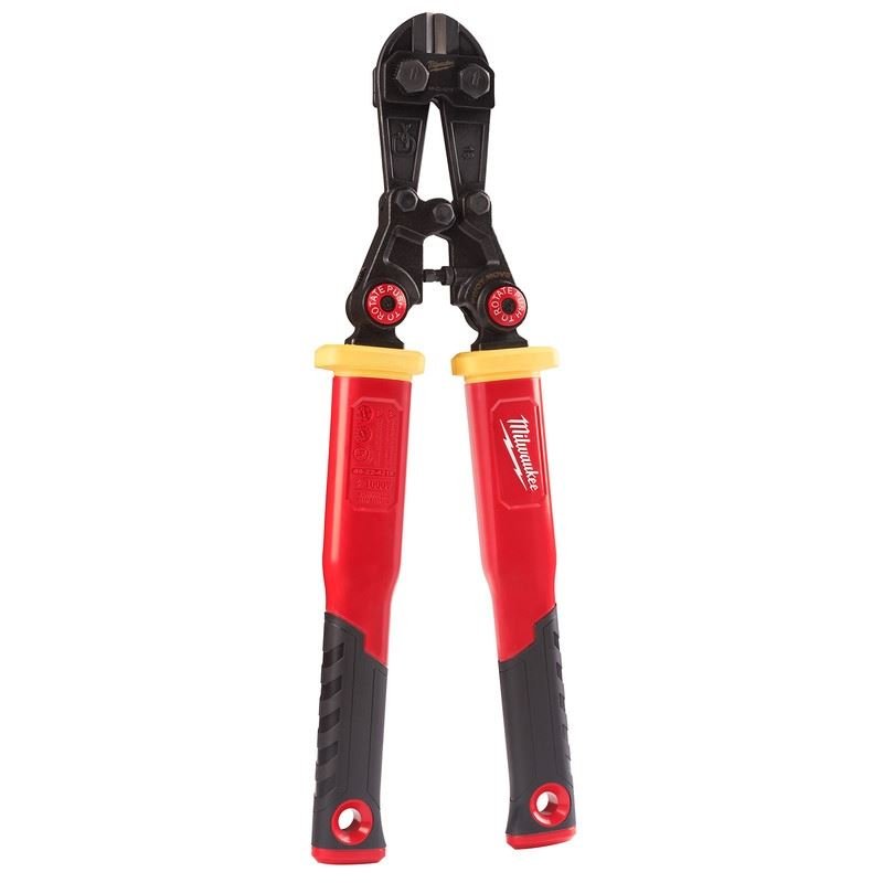 Milwaukee 48 - 22 - 4218 Fiberglass Bolt Cutter with PIVOTMOVE Rotating Handles - Mississauga Hardware Centre Inc