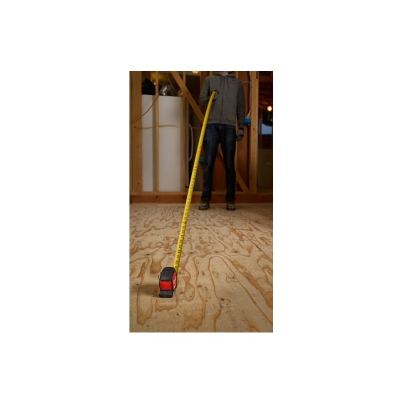 Milwaukee | 48 - 22 - 5525 25ft Tape Measure - Mississauga Hardware Centre IncMilwaukee48-22-5525
