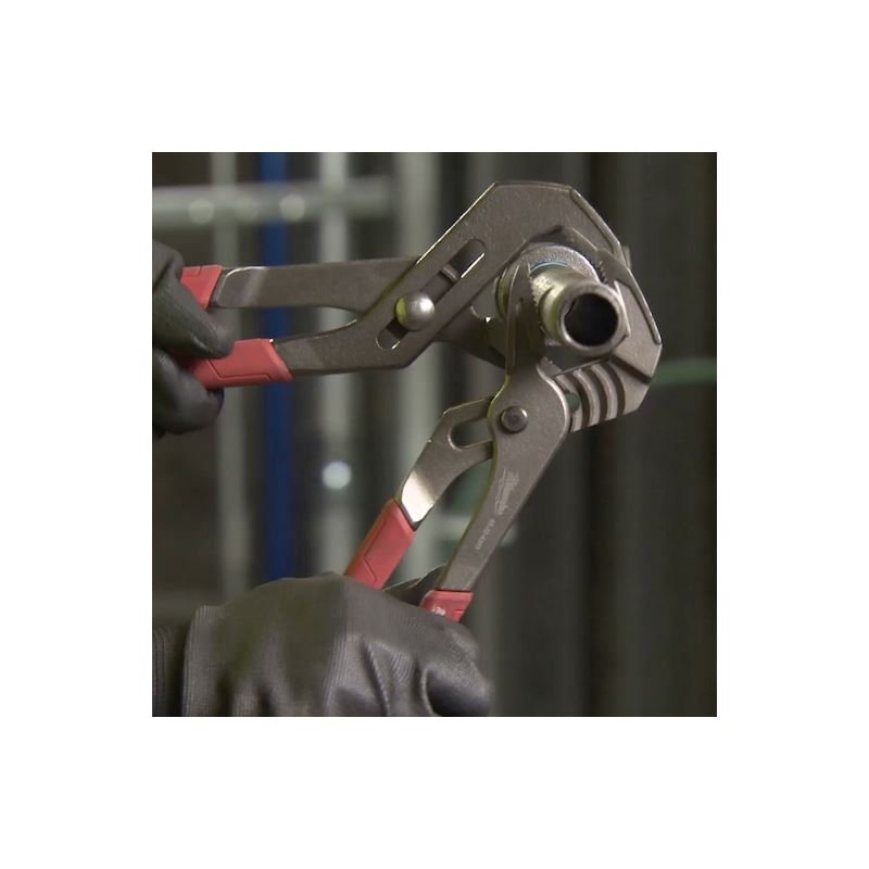Milwaukee 48 - 22 - 6316 16" Comfort Grip Straight - Jaw Pliers - Mississauga Hardware Centre Inc