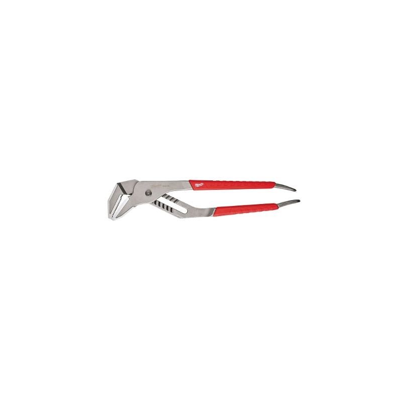 Milwaukee 48 - 22 - 6316 16" Comfort Grip Straight - Jaw Pliers - Mississauga Hardware Centre Inc