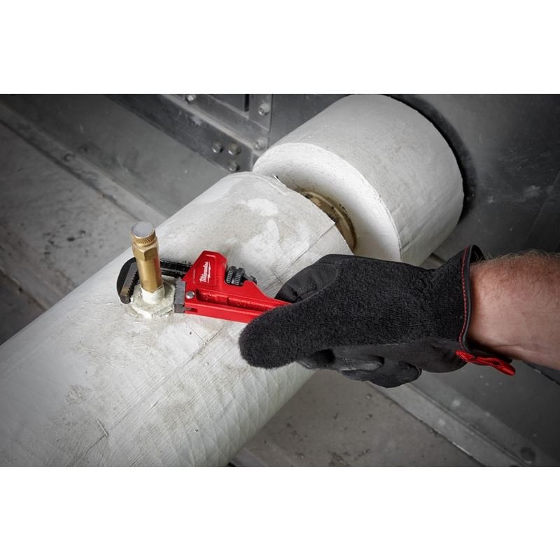 Milwaukee 48 - 22 - 7106 6in Steel Pipe Wrench - Mississauga Hardware Centre Inc