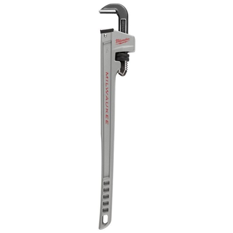 Milwaukee 48 - 22 - 7215 14L Aluminum Pipe Wrench with POWERLENGTH Handle - Mississauga Hardware Centre Inc