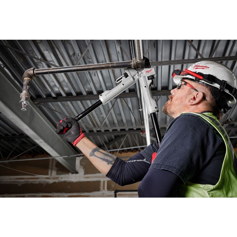 Milwaukee 48 - 22 - 7318 CHEATER Aluminum Adaptable Pipe Wrench - Mississauga Hardware Centre Inc