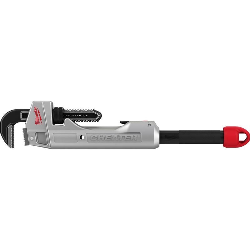 Milwaukee 48 - 22 - 7318 CHEATER Aluminum Adaptable Pipe Wrench - Mississauga Hardware Centre Inc
