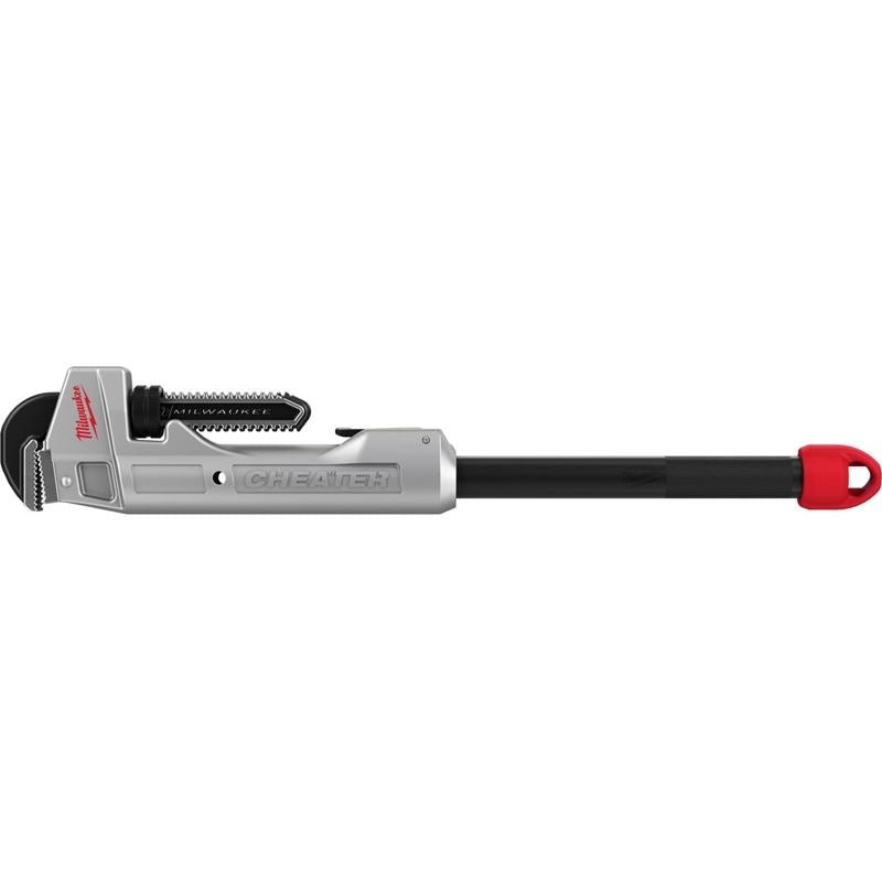 Milwaukee 48 - 22 - 7318 CHEATER Aluminum Adaptable Pipe Wrench - Mississauga Hardware Centre Inc