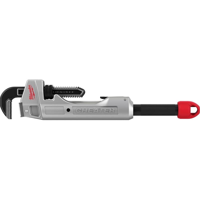 Milwaukee 48 - 22 - 7318 CHEATER Aluminum Adaptable Pipe Wrench - Mississauga Hardware Centre Inc