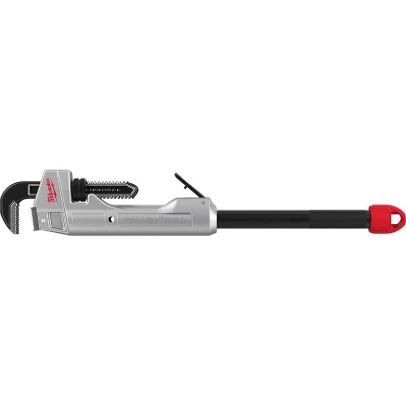 Milwaukee 48 - 22 - 7318 CHEATER Aluminum Adaptable Pipe Wrench - Mississauga Hardware Centre Inc