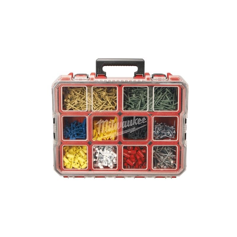 Milwaukee 48 - 22 - 8030 Jobsite Organizer - Mississauga Hardware Centre IncMilwaukee48-22-8030