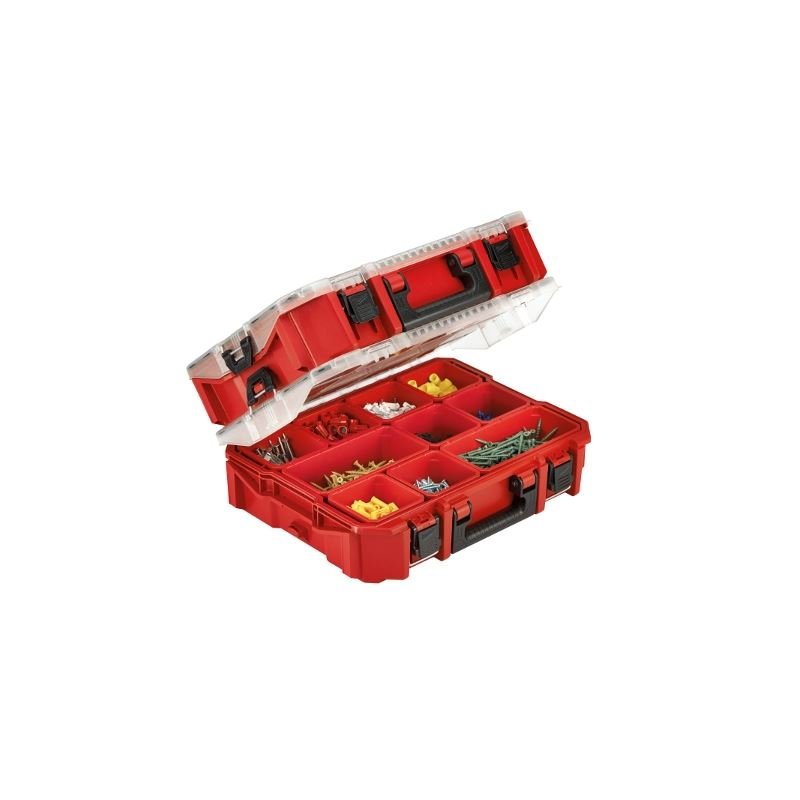 Milwaukee 48 - 22 - 8030 Jobsite Organizer - Mississauga Hardware Centre IncMilwaukee48-22-8030