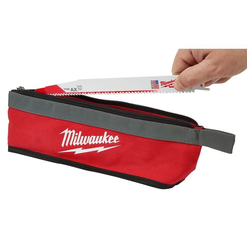 Milwaukee 48 - 22 - 8183 3PC Multi - Size Zipper Pouches - Mississauga Hardware Centre IncMilwaukee48-22-8183