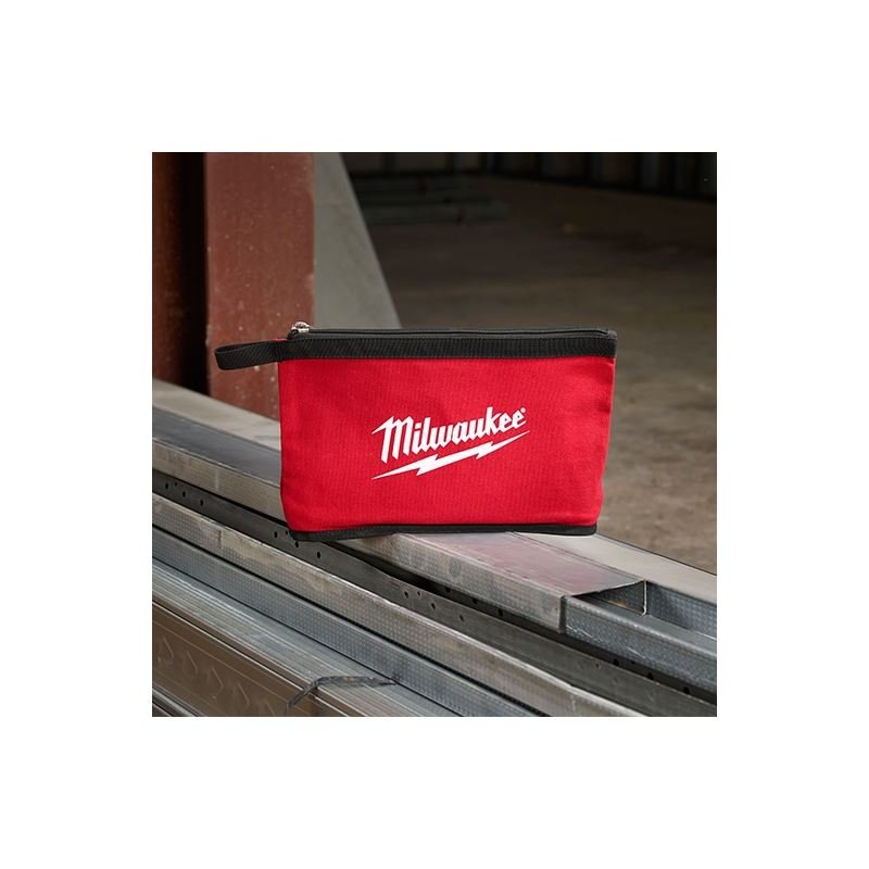 Milwaukee | 48 - 22 - 8193 3 Pk Zipper Pouches - Mississauga Hardware Centre IncMilwaukee48-22-8193
