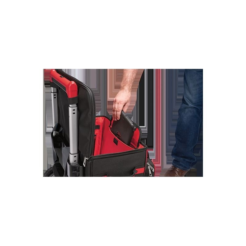 Milwaukee 48 - 22 - 8221 18" Jobsite Rolling Bag - Mississauga Hardware Centre IncMilwaukee48-22-8221