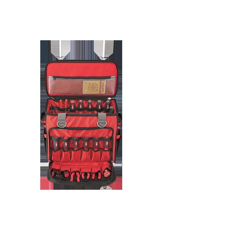 Milwaukee 48 - 22 - 8221 18" Jobsite Rolling Bag - Mississauga Hardware Centre IncMilwaukee48-22-8221