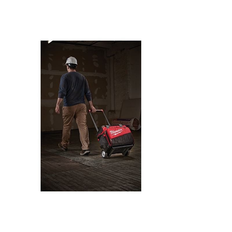Milwaukee 48 - 22 - 8221 18" Jobsite Rolling Bag - Mississauga Hardware Centre IncMilwaukee48-22-8221
