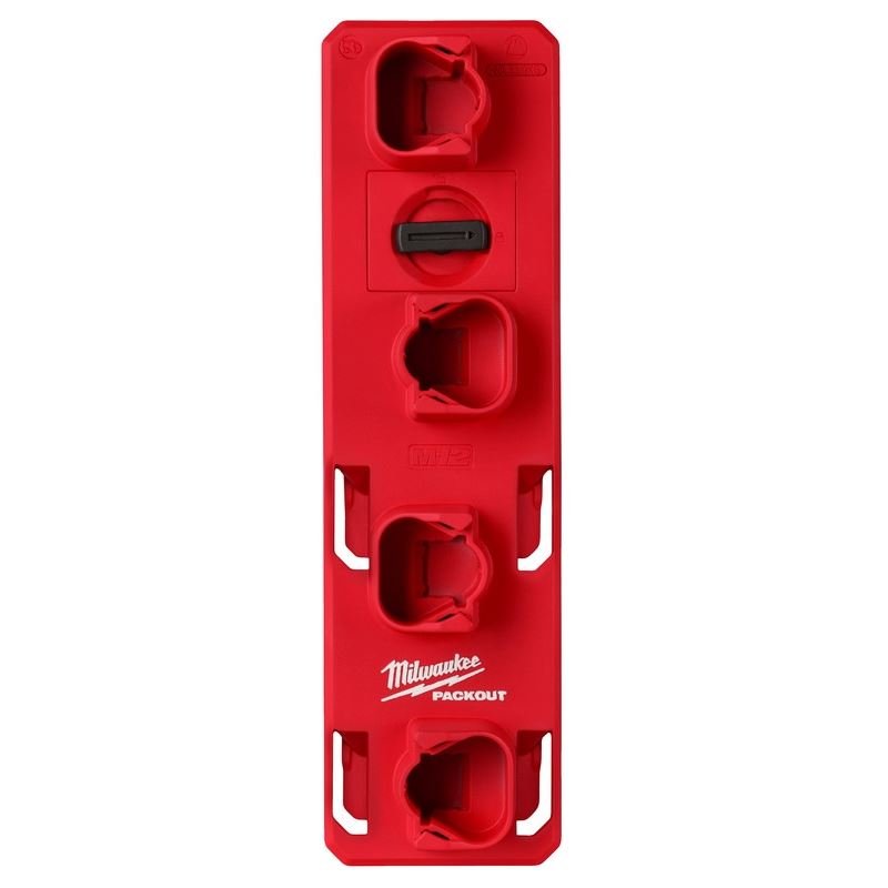 Milwaukee 48 - 22 - 8338 PACKOUT M12 Battery Rack - Mississauga Hardware Centre Inc