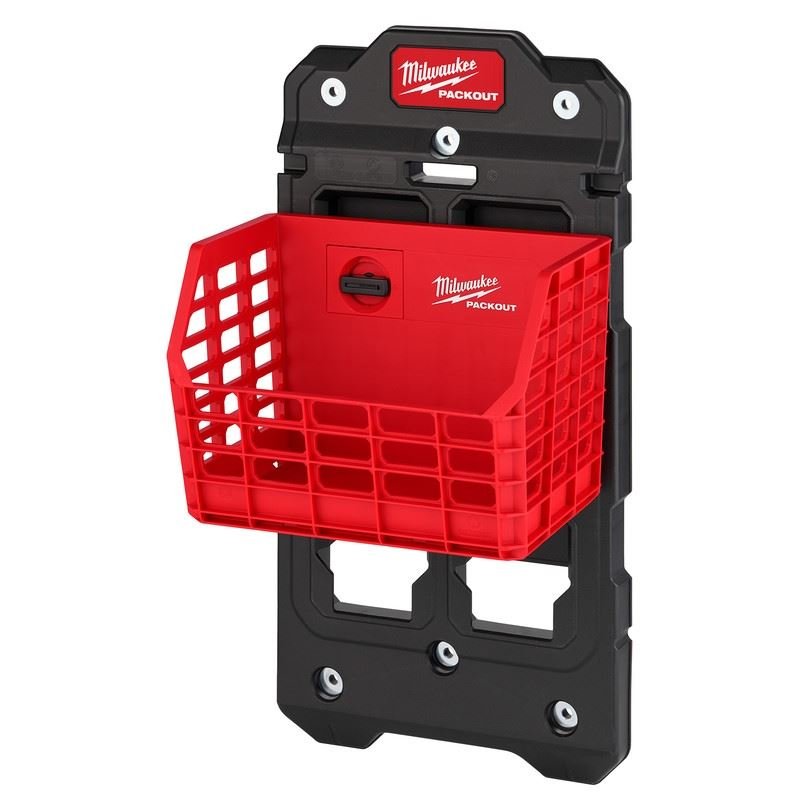 Milwaukee 48 - 22 - 8342 PACKOUT Compact Wall Basket - Mississauga Hardware Centre Inc