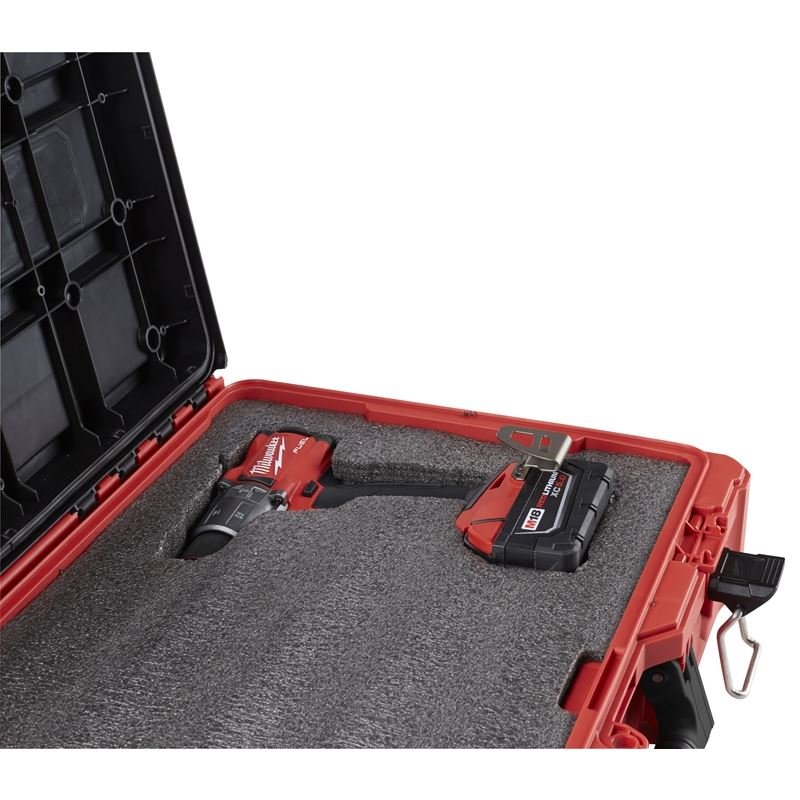 Milwaukee 48 - 22 - 8450 PACKOUT Tool Case W/ Customizable Insert - Mississauga Hardware Centre IncMilwaukee48-22-8450