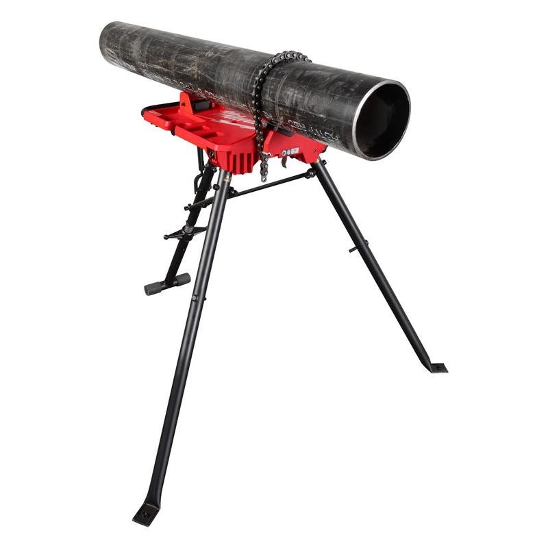 Milwaukee 48 - 22 - 8690 6 in Leveling Tripod Chain Vise - Mississauga Hardware Centre Inc