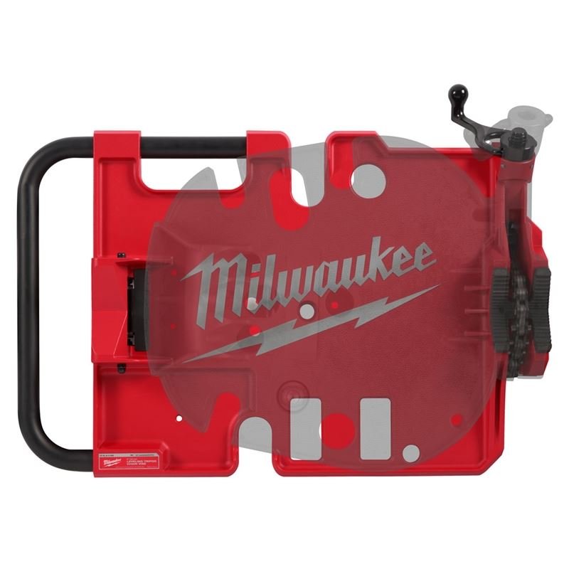 Milwaukee 48 - 22 - 8690 6 in Leveling Tripod Chain Vise - Mississauga Hardware Centre Inc