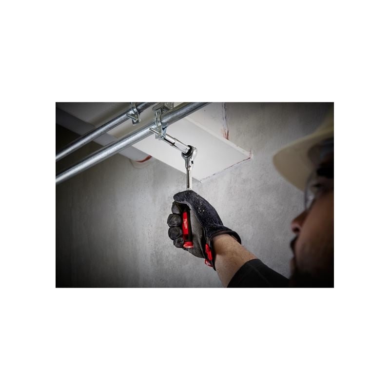 Milwaukee 48 - 22 - 9000 12pc 3/8" Drive SAE Socket Set - Mississauga Hardware Centre IncMilwaukee48-22-9000