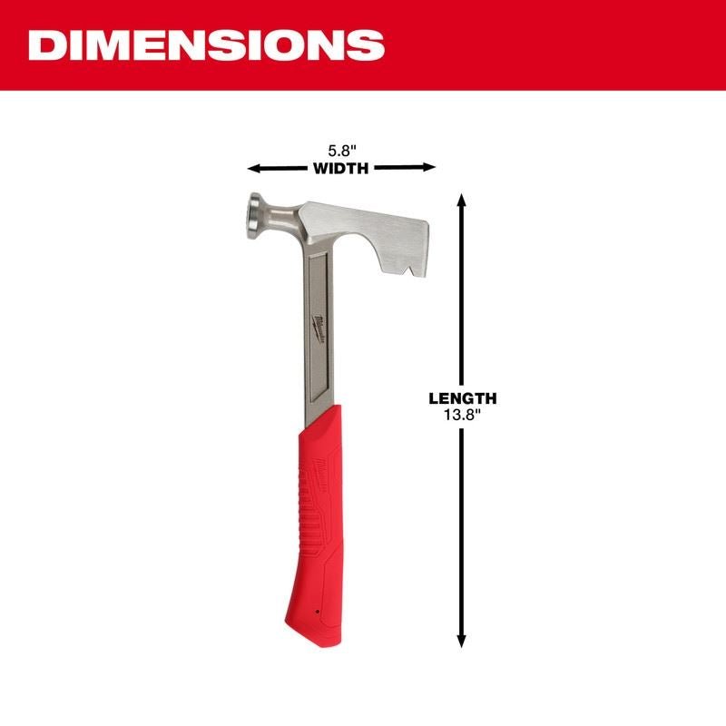 Milwaukee 48 - 22 - 9060 15oz Drywall Hammer - Mississauga Hardware Centre Inc