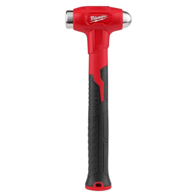 Milwaukee 48 - 22 - 9140 16oz Dead Blow Ball Peen Hammer - Mississauga Hardware Centre Inc