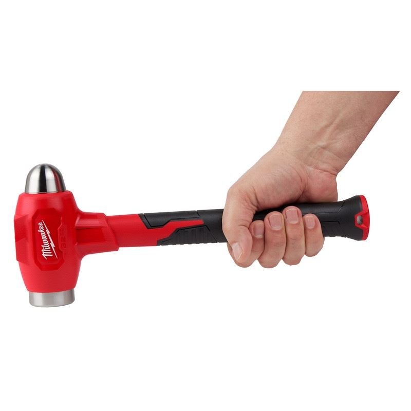 Milwaukee 48 - 22 - 9141 32oz Dead Blow Ball Peen Hammer - Mississauga Hardware Centre Inc