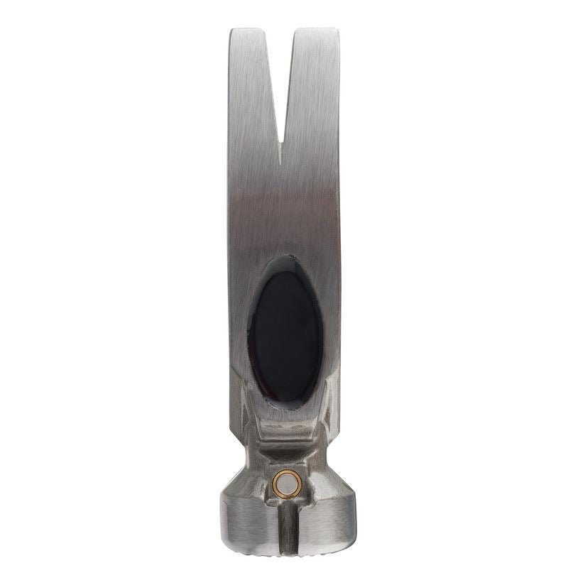 Milwaukee 48 - 22 - 9320 21oz Milled Face Poly/Fiberglass Handle Hammer - Mississauga Hardware Centre Inc