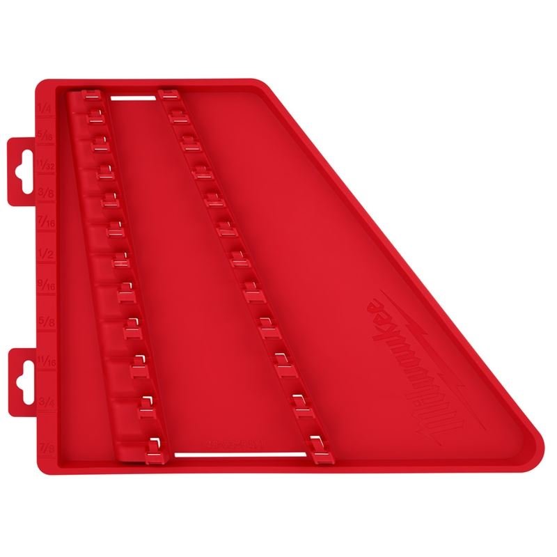 Milwaukee 48 - 22 - 9411 11pc SAE Combination Wrench Set - Mississauga Hardware Centre Inc