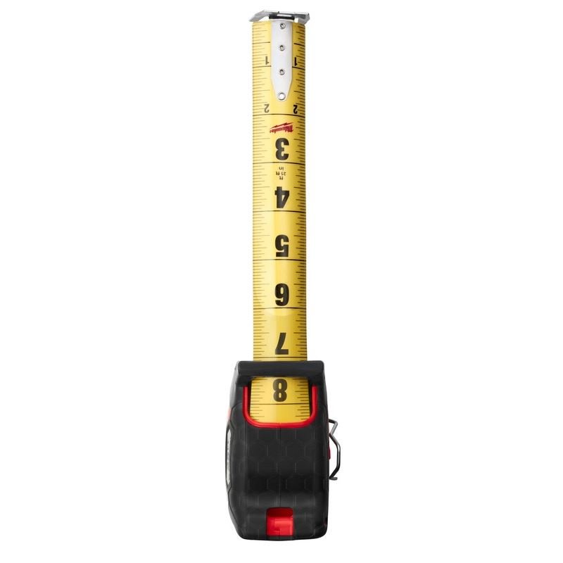 Milwaukee 48 - 22 - 9725M Magnetic STUD Magnetic Tape Measure - Mississauga Hardware Centre Inc