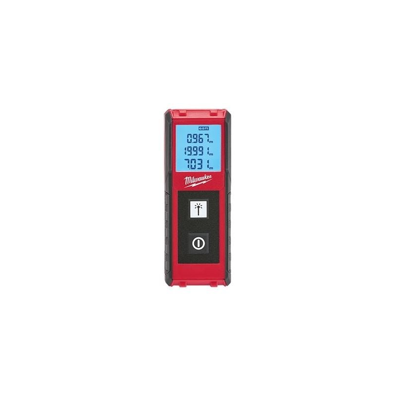 Milwaukee 48 - 22 - 9801 65' Laser Distance Meter - Mississauga Hardware Centre IncMilwaukee48-22-9801