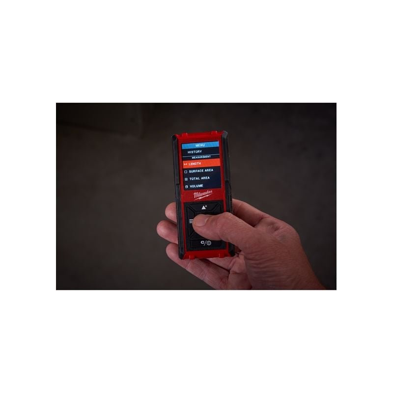 Milwaukee 48 - 22 - 9802 150' Laser Distance Meter - Mississauga Hardware Centre IncMilwaukee48-22-9802