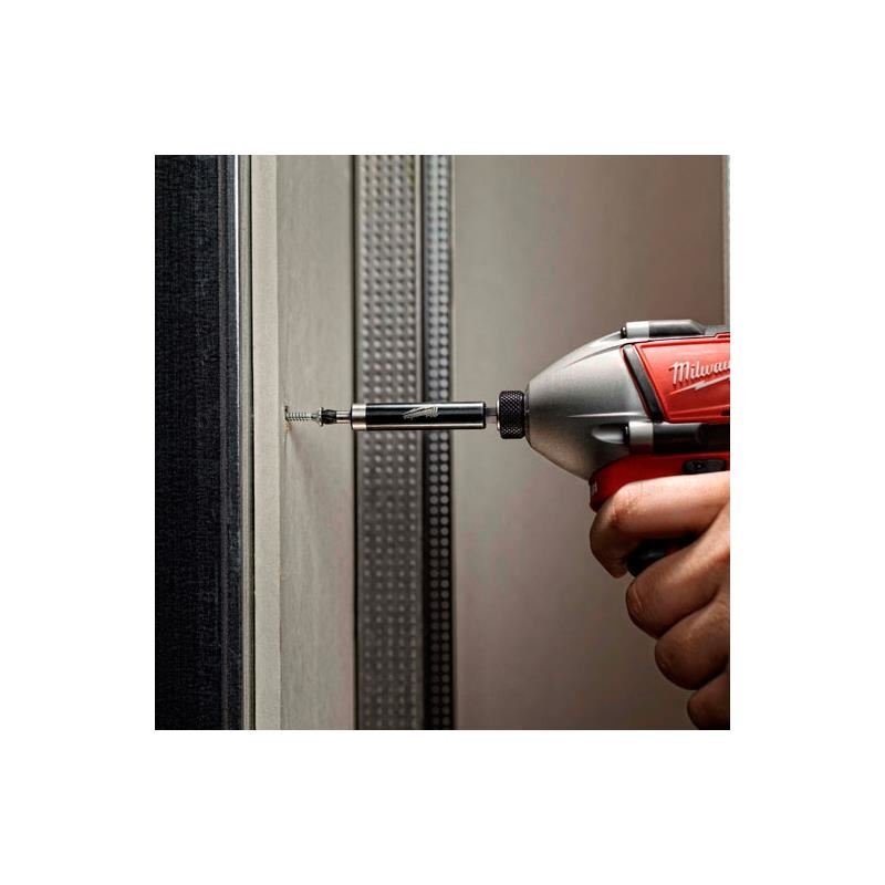 Milwaukee | 48 - 32 - 4505 SHOCKWAVE BIT TIP HOLDER MAG 3" - Mississauga Hardware Centre IncMilwaukee48-32-4505