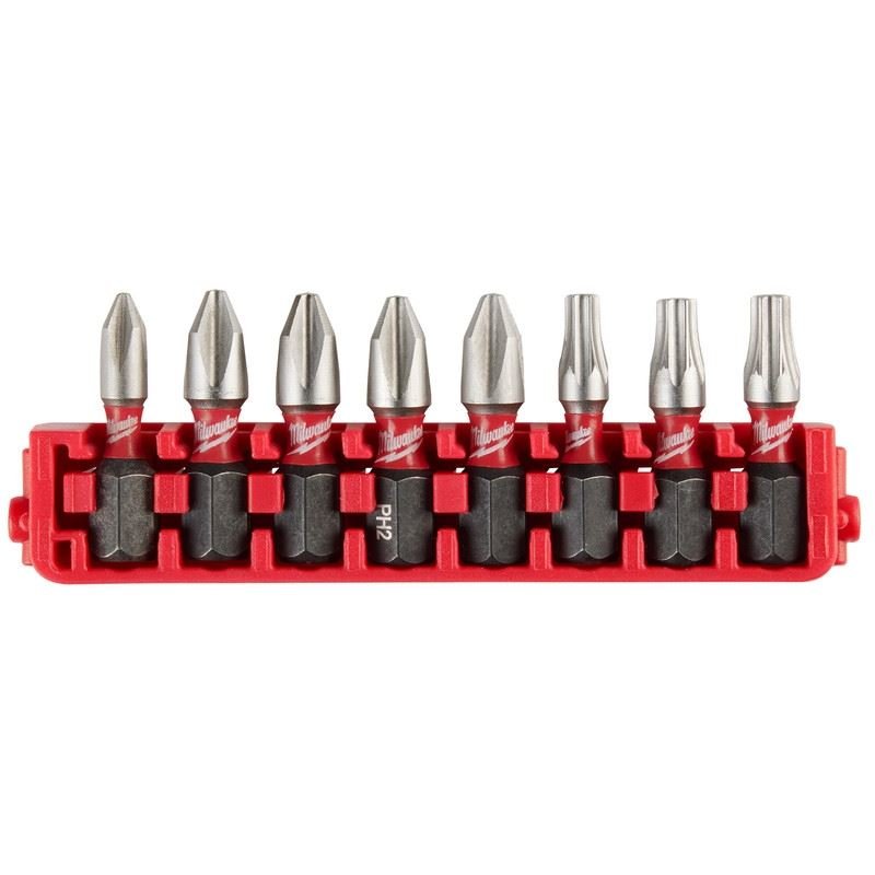 Milwaukee 48 - 32 - 9932 Small and Medium Case Rows for Insert Bit Accessories 5PK - Mississauga Hardware Centre Inc