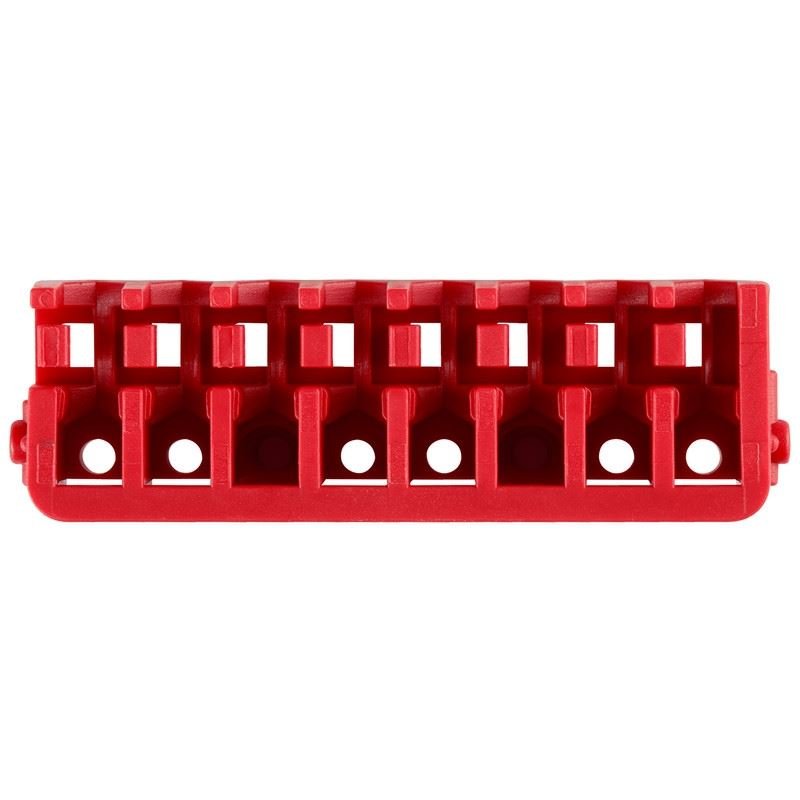 Milwaukee 48 - 32 - 9933 Small and Medium Case Rows for Impact Driver Accessories 5PK - Mississauga Hardware Centre Inc