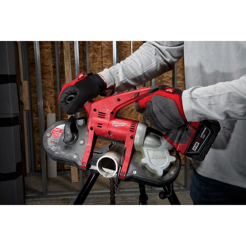 Milwaukee 48 - 39 - 0619 Extreme Thin Metal Band Saw Blades 3 pk Compact - Mississauga Hardware Centre Inc