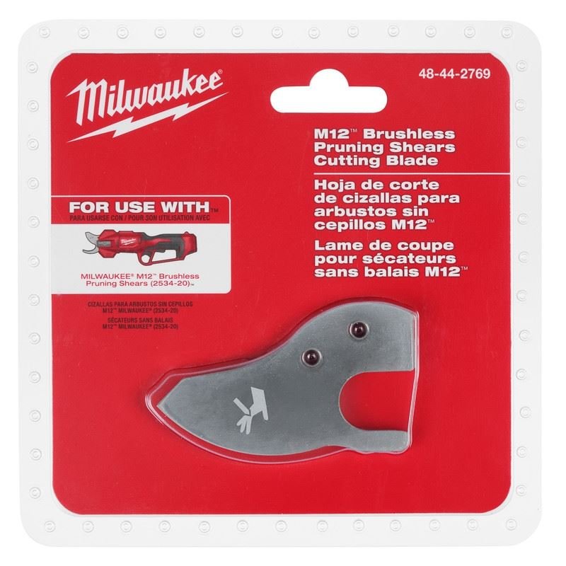 Milwaukee 48 - 44 - 2769 PRUNING SHEAR REPLACEMENT BLADE - Mississauga Hardware Centre Inc