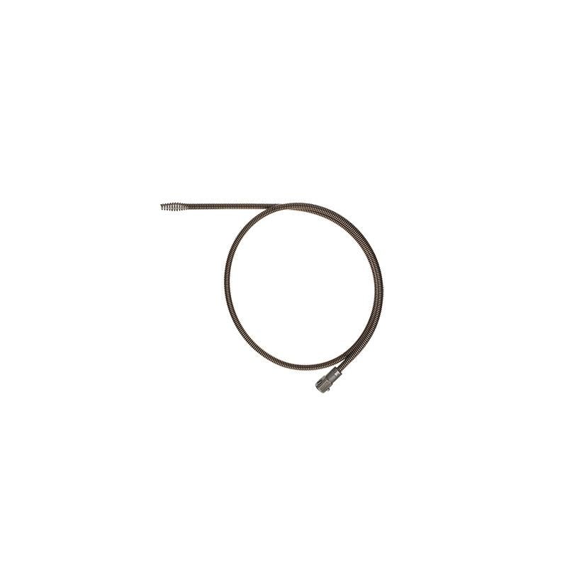 Milwaukee 48 - 53 - 2577 TRAPSNAKE 4' Urinal Auger Replacement Cable - Mississauga Hardware Centre IncMilwaukee48-53-2577