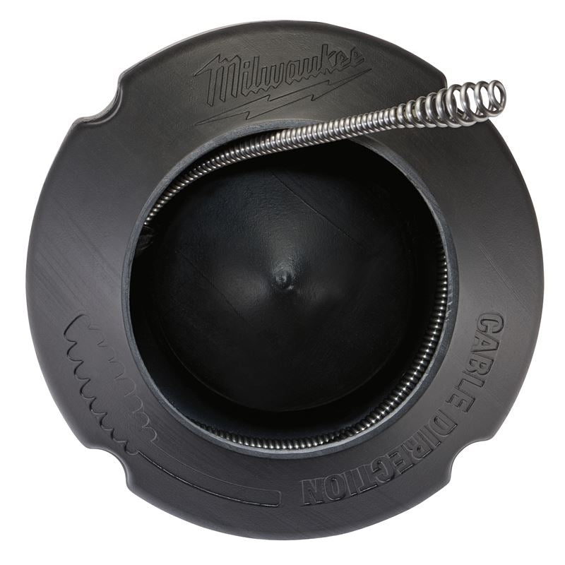 Milwaukee 48 - 53 - 2583 1/4"X25' BULB CABLE W/DRUM - Mississauga Hardware Centre IncMilwaukee48-53-2583