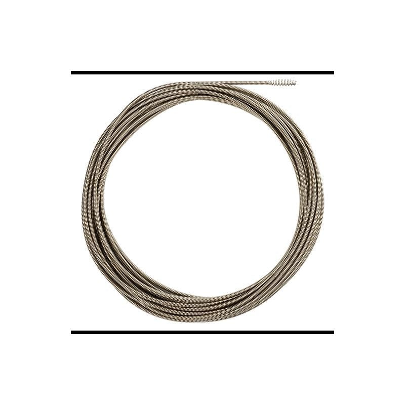 Milwaukee 48 - 53 - 2772 5/16" x 75' Inner Core Drop Head Cable w/ RUST GUARD Plating - Mississauga Hardware Centre IncMilwaukee48-53-2772