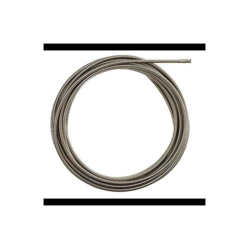 Milwaukee 48 - 53 - 2775 5/8" x 50' Open Wind Coupling Cable w/ RUST GUARD Plating - Mississauga Hardware Centre IncMilwaukee48-53-2775