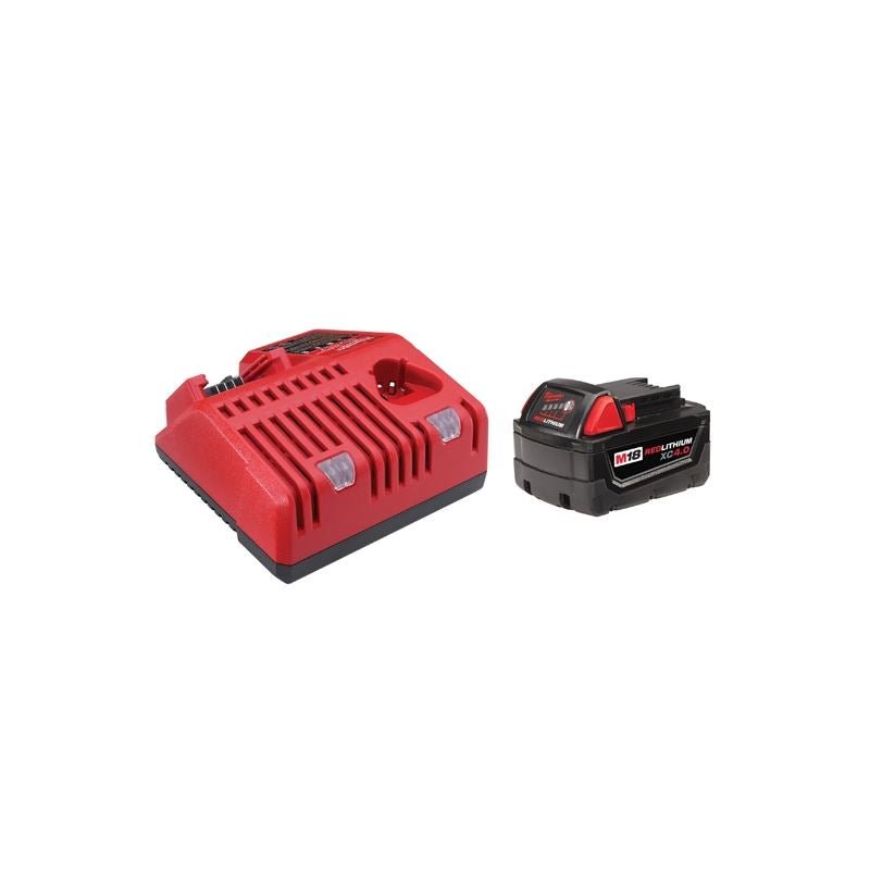 Milwaukee 48 - 59 - 1840 M18 REDLITHIUM XC4.0 System Starter Kit - Mississauga Hardware Centre IncMilwaukee48-59-1840
