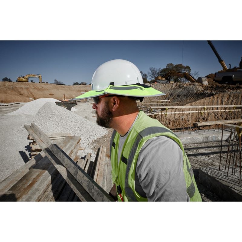 Milwaukee 48 - 73 - 1073 BOLT Sun Visor - Mississauga Hardware Centre Inc