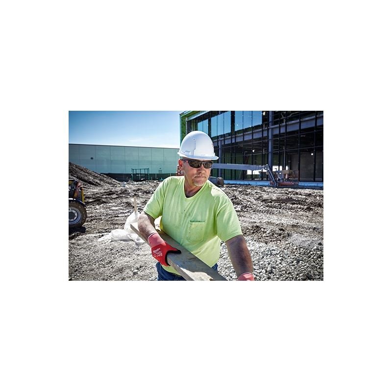 Milwaukee 48 - 73 - 2020 Clear Performance Safety Glasses - Mississauga Hardware Centre IncMilwaukee48-73-2020