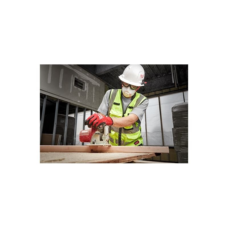 Milwaukee 48 - 73 - 4002 3PK Valved Respirator with Gasket - Mississauga Hardware Centre IncMilwaukee48-73-4002